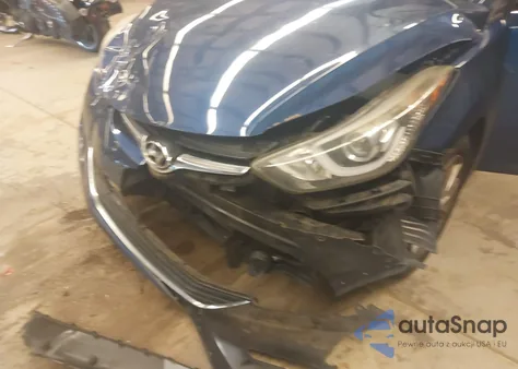 2015 Hyundai Elantra Se z USA, uszkodzony, nr VIN 5NPDH4AEXFH588710